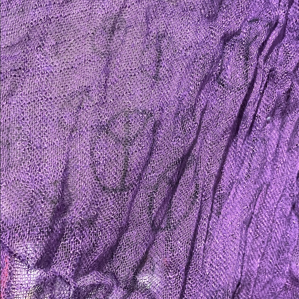 Colorful Scarf Collection - Picture 3 of 9